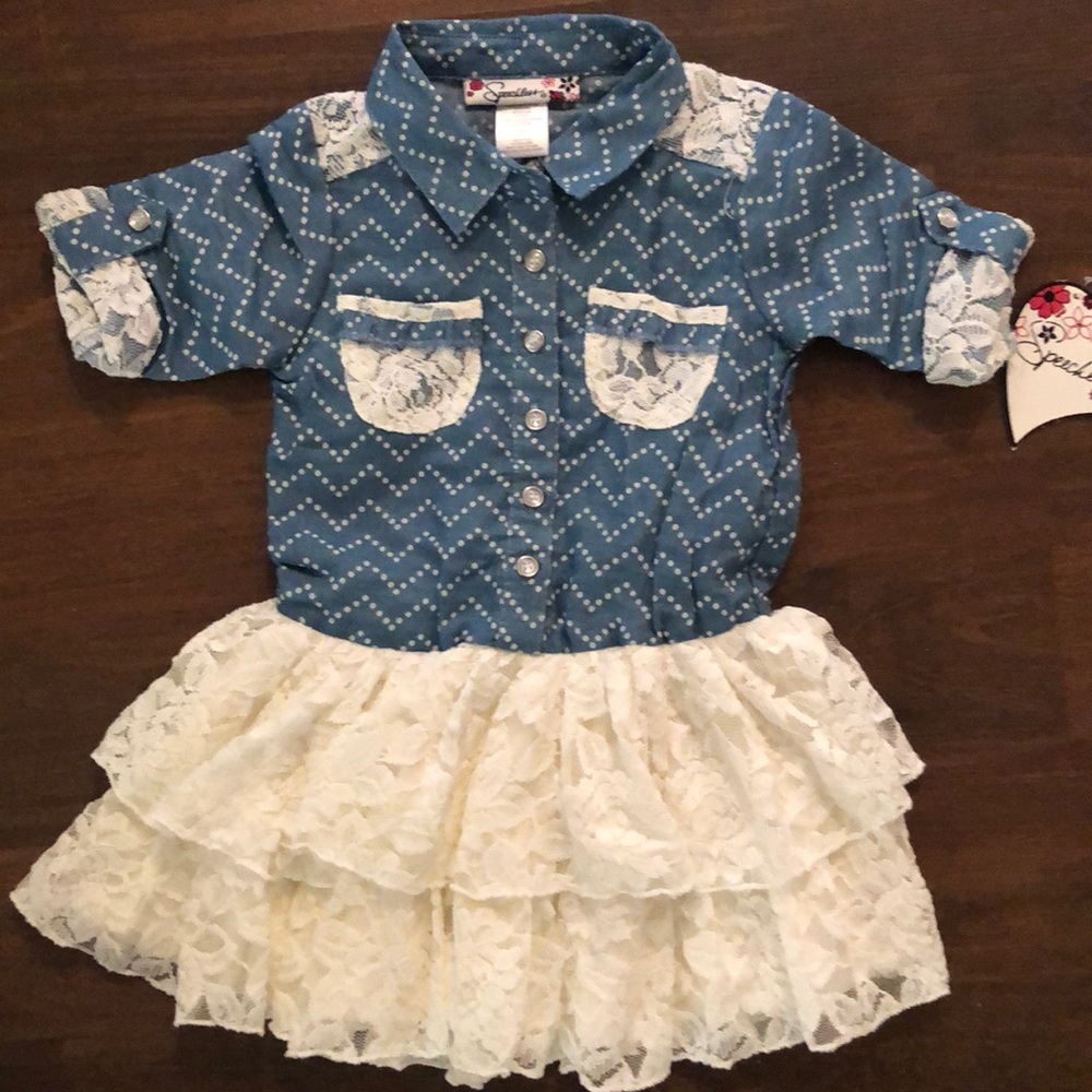 Brand new southern cowboy dress